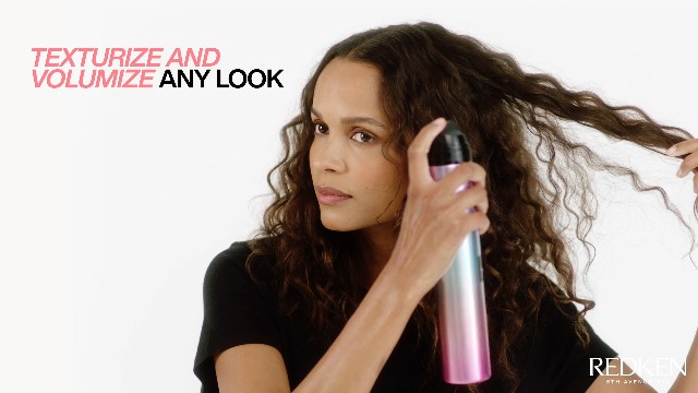 Amazon.com: Redken Dry Texture Hairspray For All Hair Types
